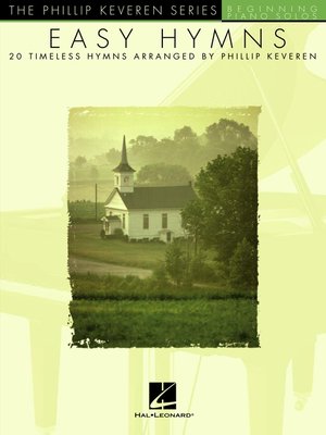 cover image of Easy Hymns--20 Timeless Hymns